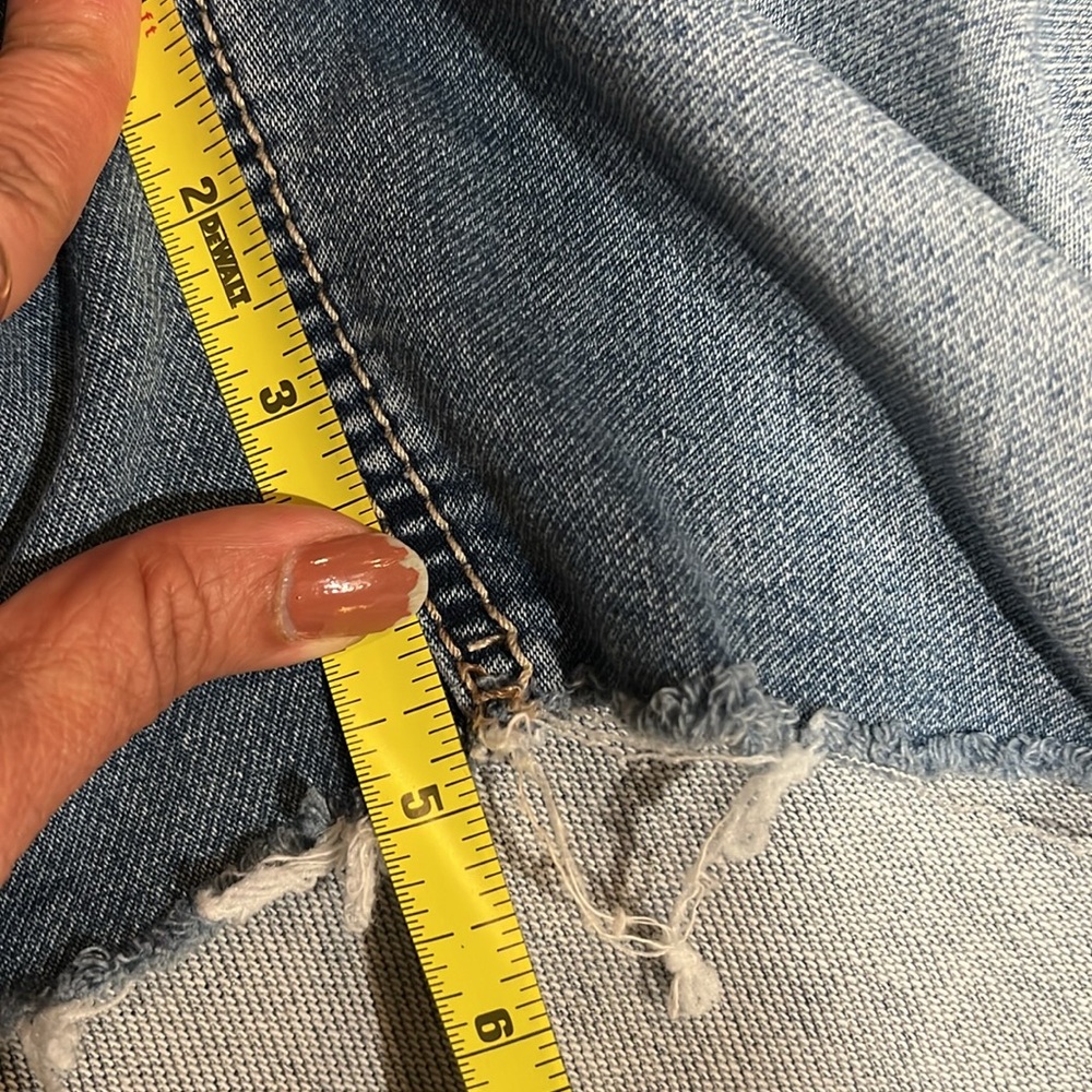 Seven 7 (cut) women’s size 14 - Picture 5 of 12